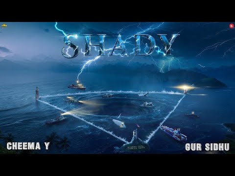 Shady (Official Audio) Cheema Y | Gur Sidhu