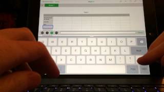 Numbers App with VoiceOver screenshot 5
