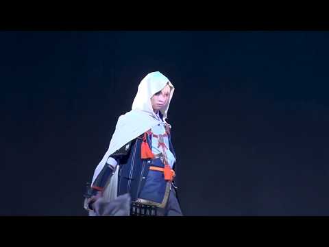 ダイジェスト映像】舞台『刀剣乱舞』ジョ伝 三つら星刀語り