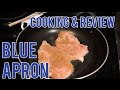 A REAL Blue Apron Review! (Yikes!!)