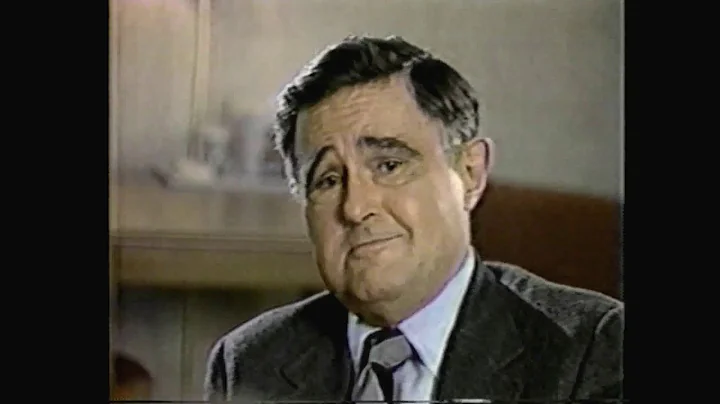 Eugene Istomin profile (April 1989)