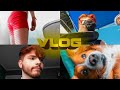 UN DÍA CONMIGO (y mi depresión lol) - VLOG #1 | Joshe Jr