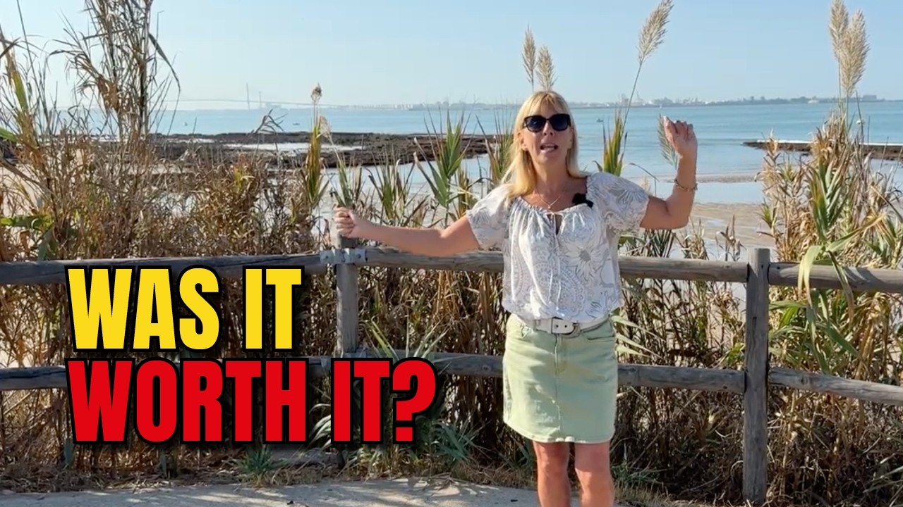 We Left Our Jobs and Moved to Spain at 50 - Was It Worth It?