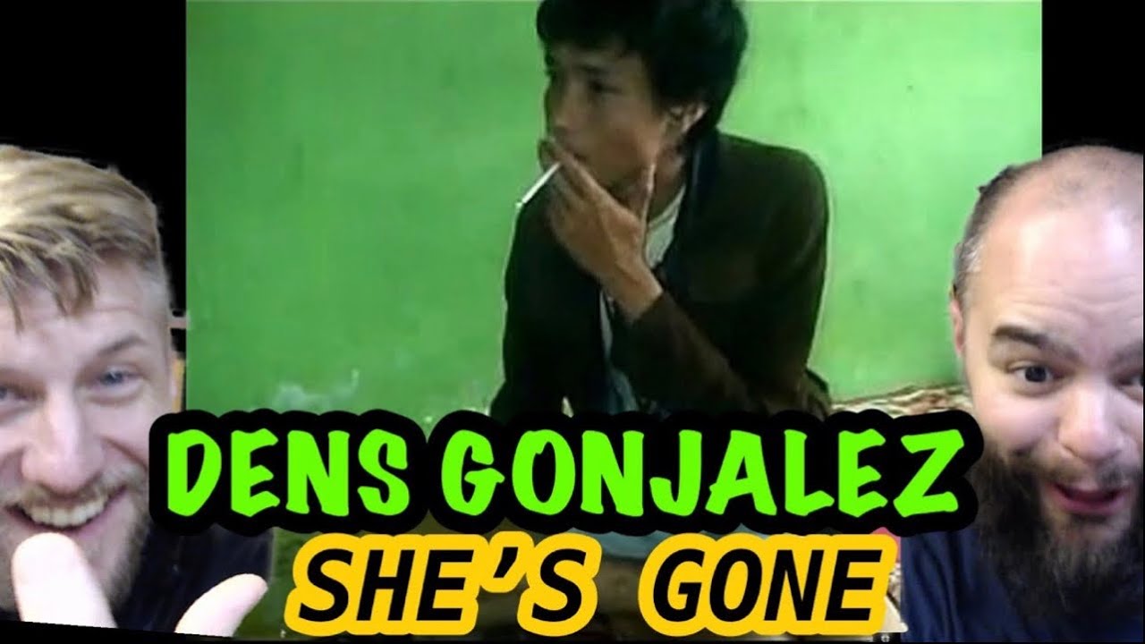 DENS GONJALEZ - SHE’S GONE (steelheart cover )😳😳🤯 metalheads reaction