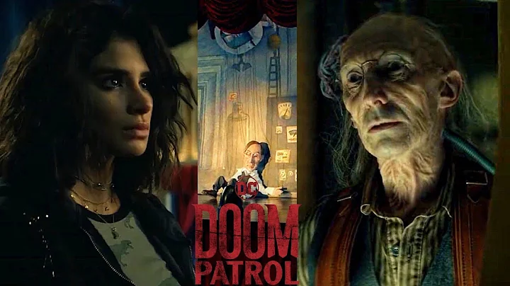 Jane Meets/Kills Von Fuchs | Doom Patrol (2019)