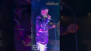 TATOO (D.A.R.)/LUIS ALBERTO DOMÍNGUEZ/ LA VOZ DEL SURESTE/ PRODUCCIÓN AUDIO MILLER