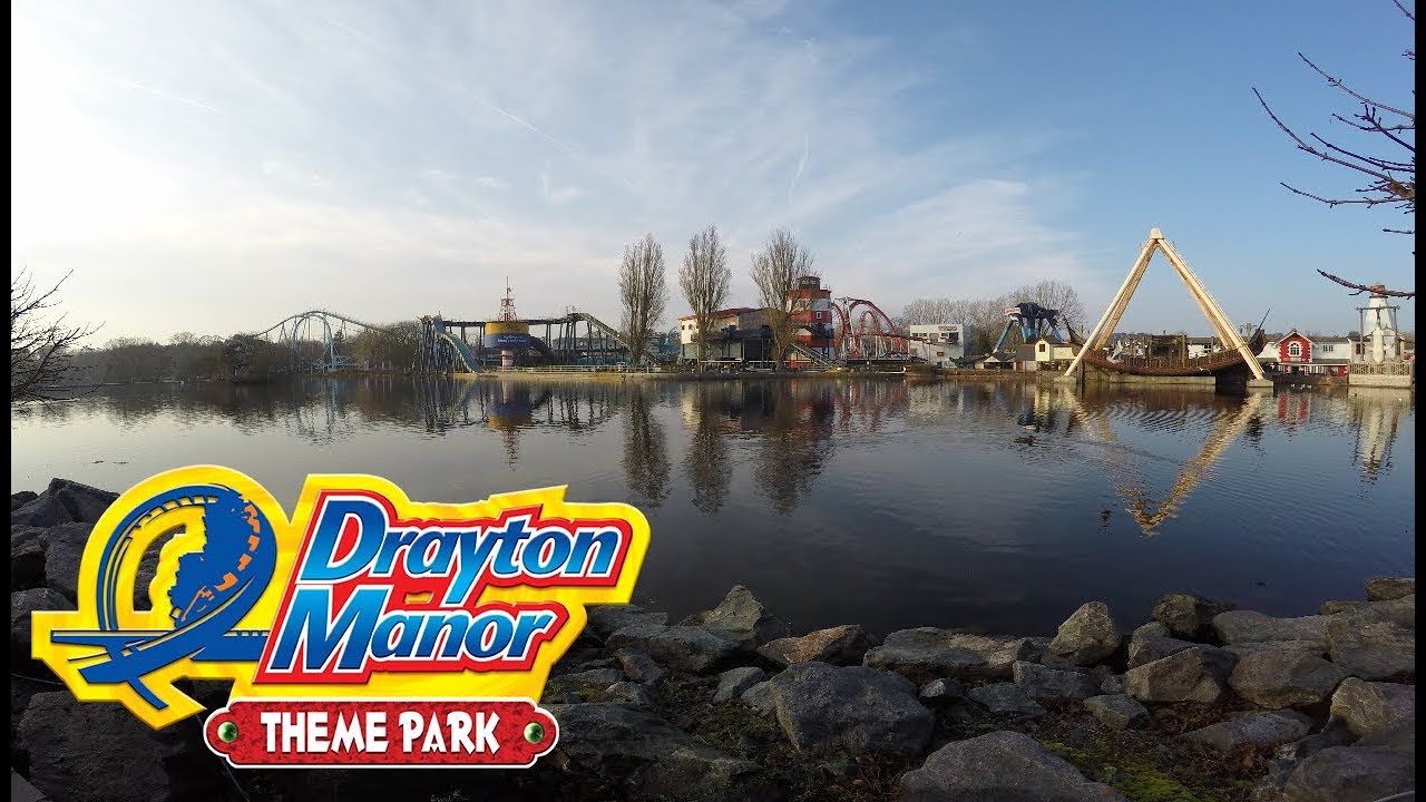 Drayton Mannor vlog! (23/02/2019)