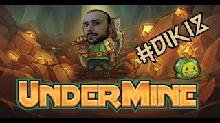 KAHRAMAN MADENCİ - UNDERMINE # DIKIZ screenshot 1