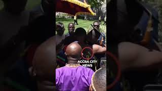 Media Personality Okatakyie Afrifa-Mensah grabs Masters Degree from top US University