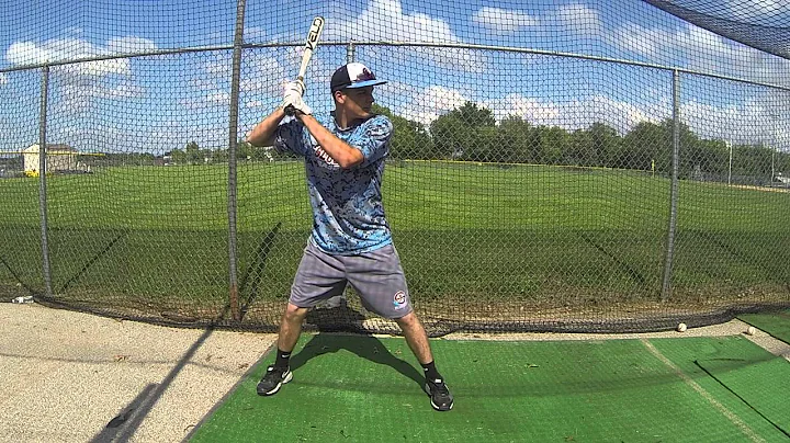 Ty Bradshaw   Midwest Sluggers