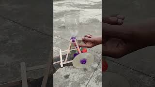 He Built a Water-Powered Car for School 😳🚗
