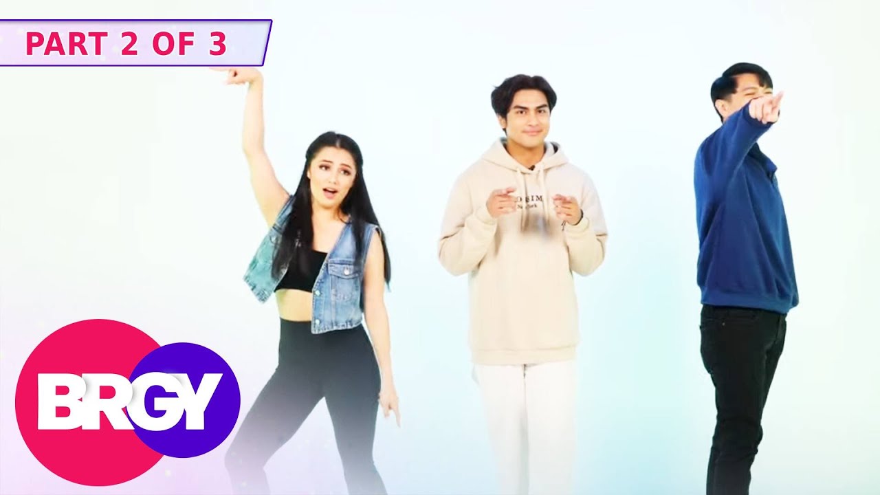 RON MACAPAGAL SHOWS OFF HIS ACTING PROWESS| NOVEMBER 10, 2023 | BRGY (2/3)