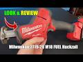 Milwaukee M18 FUEL Hackzall Review 2719 20 One Handed Saw Test Worth It Milwaukee M18 FUEL Hackzall Review 2719 20 One Handed Saw Test Worth It