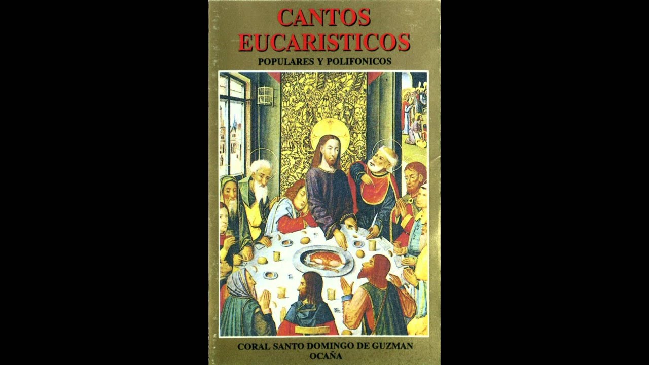 De rodillas, Señor (Himno Oficial del XXXV Congreso Eucarístico Internac. - Barcelona, 1952). (1993)