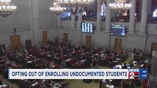 Tennessee Republicans look to challenge Supreme Court ruling with bill on undocumented students Profile
