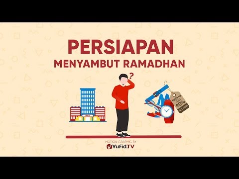 Video: Apa saja kegiatan penting yang dilakukan selama Ramadhan?