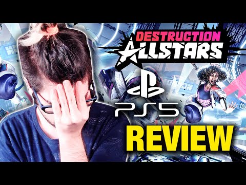 Vídeo: Destruction AllStars Es Una Exclusiva De PS5 De Algunas De Las Personas Clave Detrás De WipEout