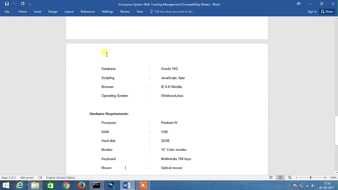 INSURANCE SYSTEM WITH TRACKING MANAGER YouTube