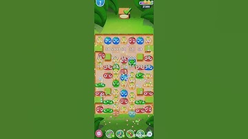 Fruit Splash Mania -line drawing link connect color match puzzle game Level 19 gameplay #walkthrough