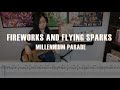 Millennium Parade - Fireworks and Flying Sparks (Bass Cover) (Score/Tab)