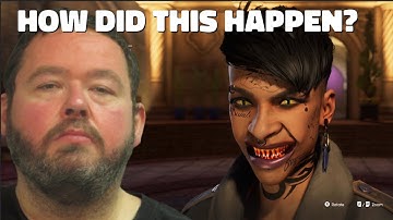 How Did Saints Row Release In This State? Its A Buggy Mess.