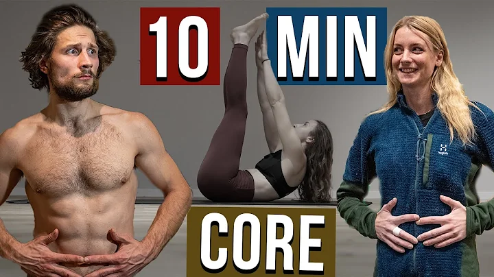 10 minute daily core workout (follow-along with pr...