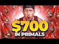 FIRST PRIMAL OPENING on F2P & $700 on MAIN!