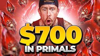 First Primal Opening On F2p U0026 700 On Main