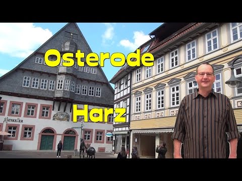 HARZ ! Osterode/Harz-historische