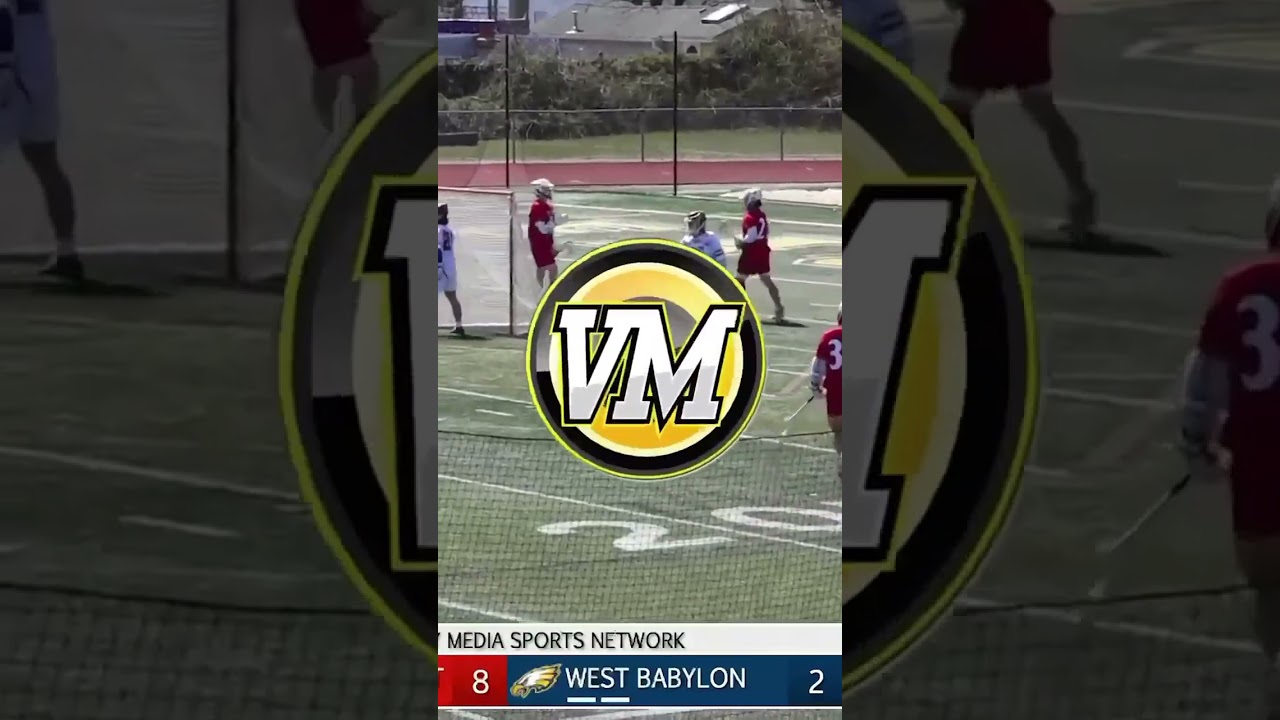 Ryan Krudis goes behind the back for the score!