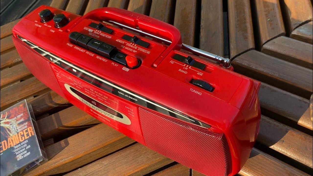 Panasonic RX FS22 - YouTube