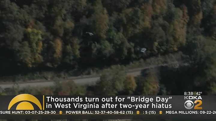 West Virginians turn out to celebrate Bridge Day