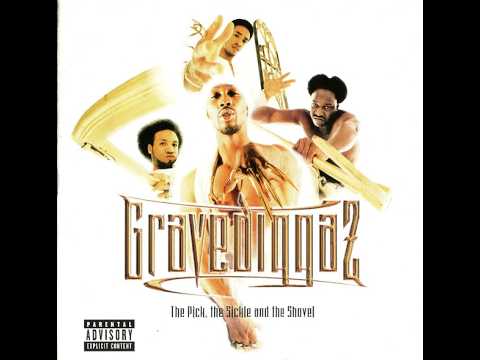 Gravediggaz The Pick, The Sickle and〜2LP Gravediggaz / The Pick, The Sickle and The Shovel(2LP) / Gee