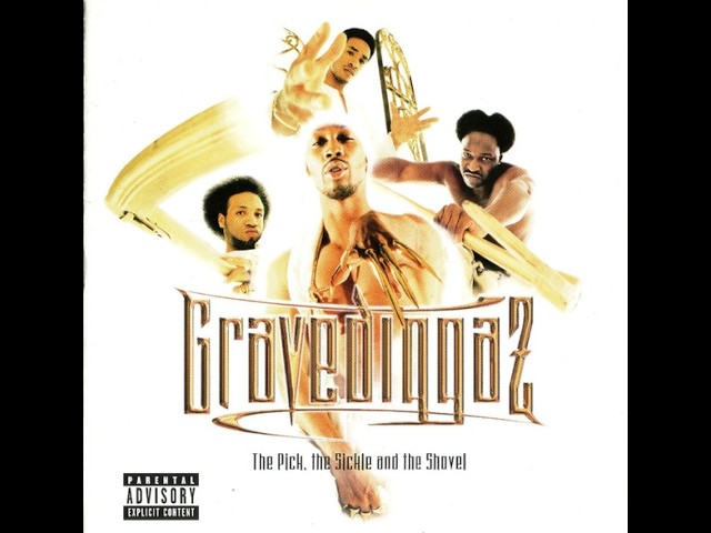 洋楽 Gravediggaz-The Pick, The Shovel and.. Gravediggaz - The Pick, the Sickle & the Shovel (1997) [ full