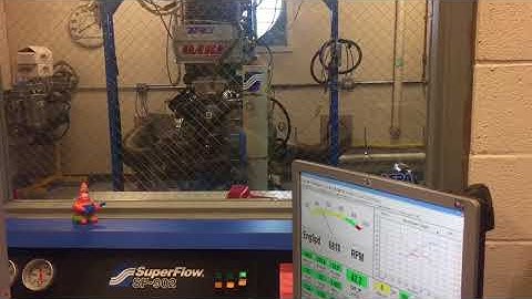 DART / BRE 400 ci LS NEXT Pro Stock Engine Update! 10,379 RPM / 1,168.9 HP / 660.8 TQ