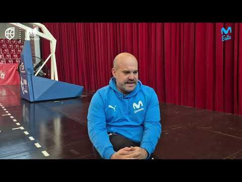 Previa del entrenador: Isaac Fernández, antes de la J5 de LF Endesa frente a Impulsa 360 Estepona