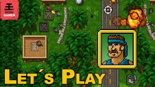 Kick Ass Commandos Let's Play