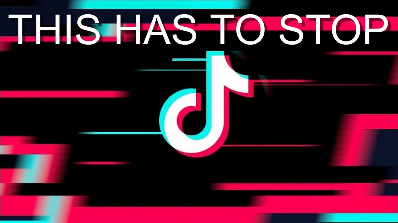 We NEED to get rid of TikTok YouTube