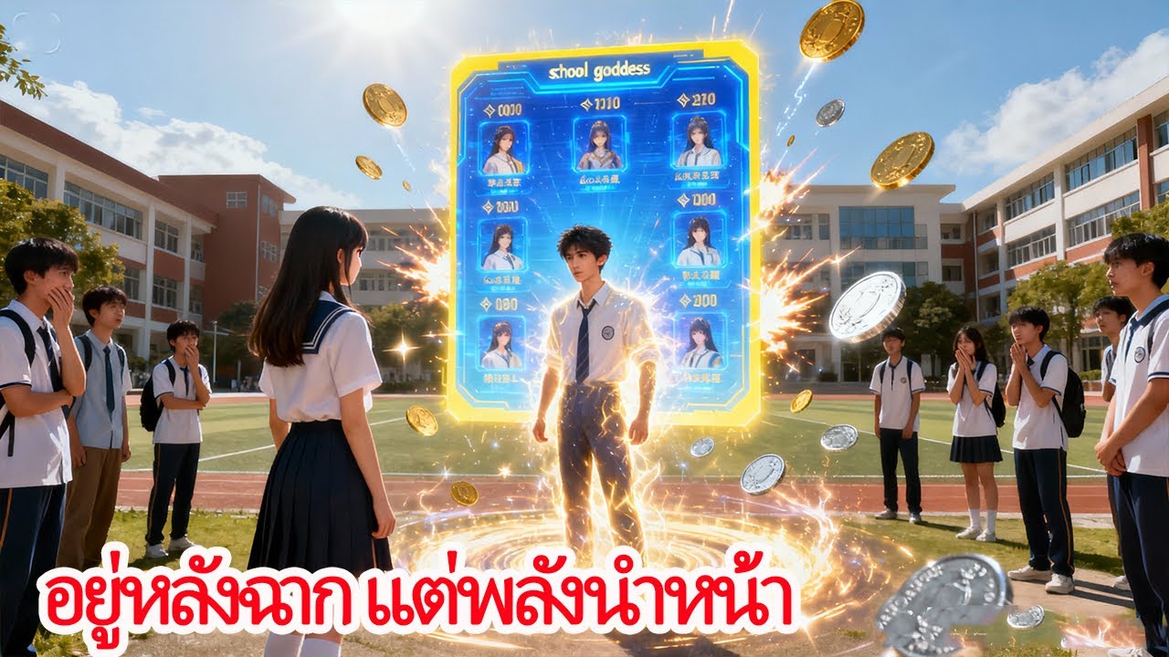 ไม่มีใครรู้ว่า ลูกน้องเงียบ ๆ คนนี้ กำลังเติบโตจนไม่มีใครแตะได้