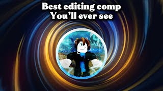 Editing comp results