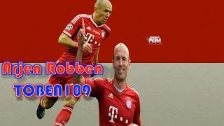 Arjen Robben The Revenge Goalsskills Hd