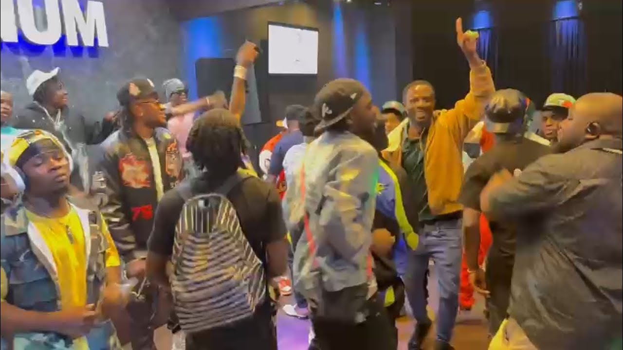 BENE MBOKA VIBES by BIN JUSTIN KS Ft. NYAGO MAN CHICAGO ILLINOIS