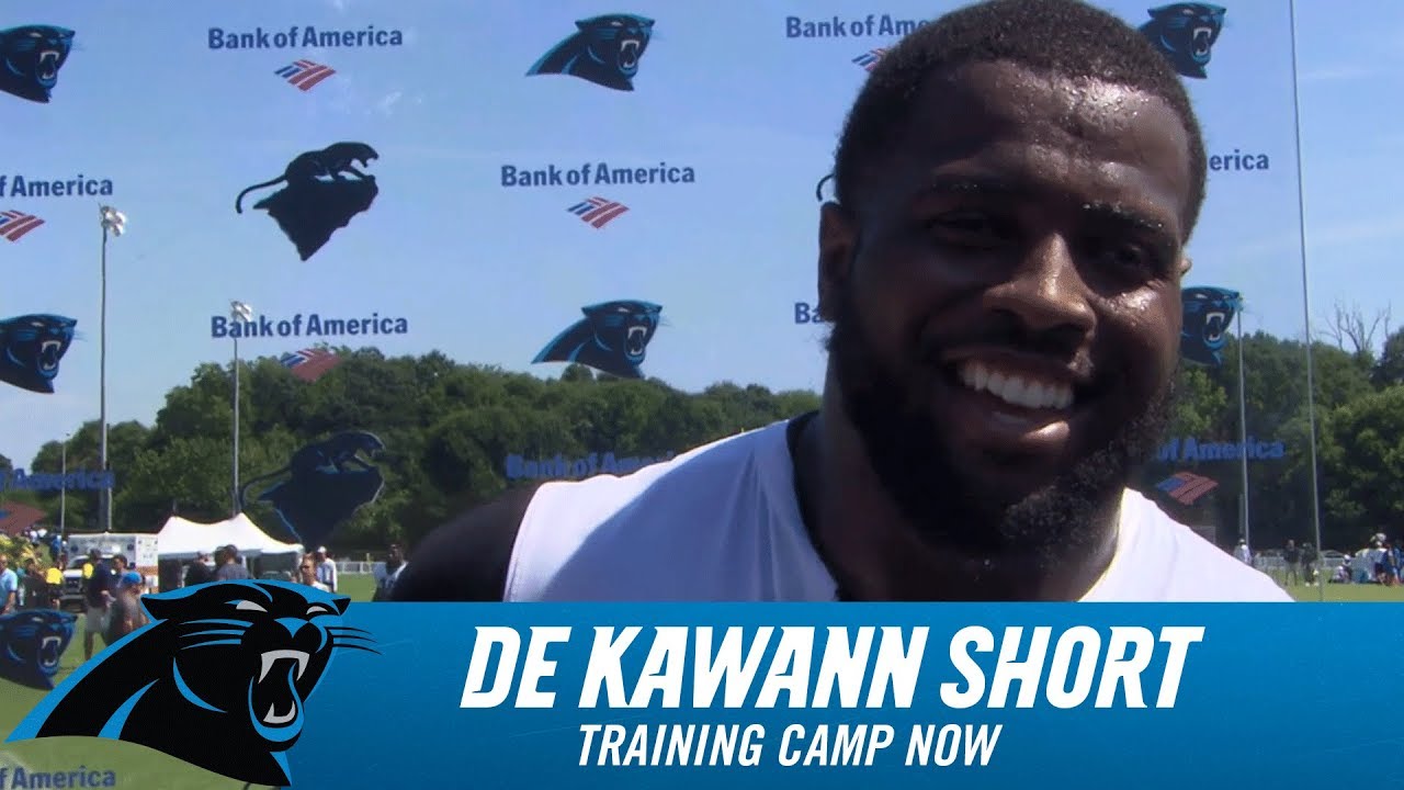 Kawann Short: D-line is going to be scary