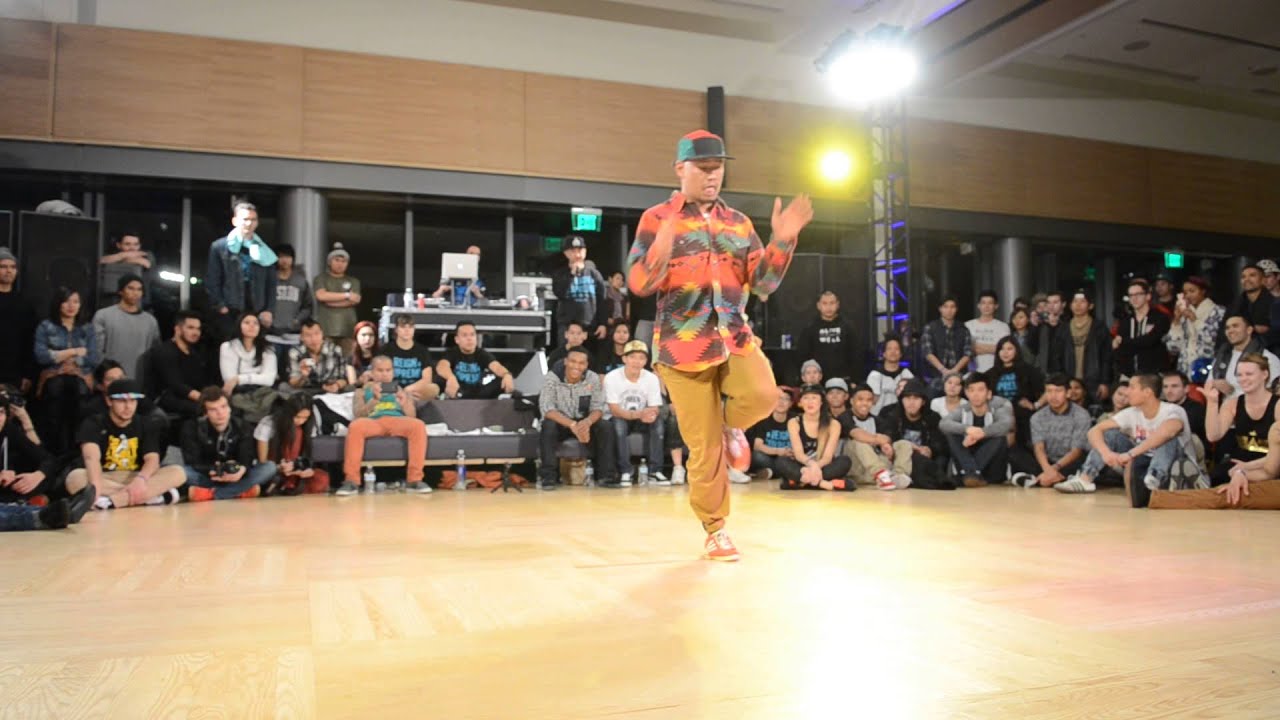 Reign Supreme Judge Showcase 2013