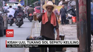 Download Lagu Kisah Uju, Tukang Sol Sepatu Keliling MP3