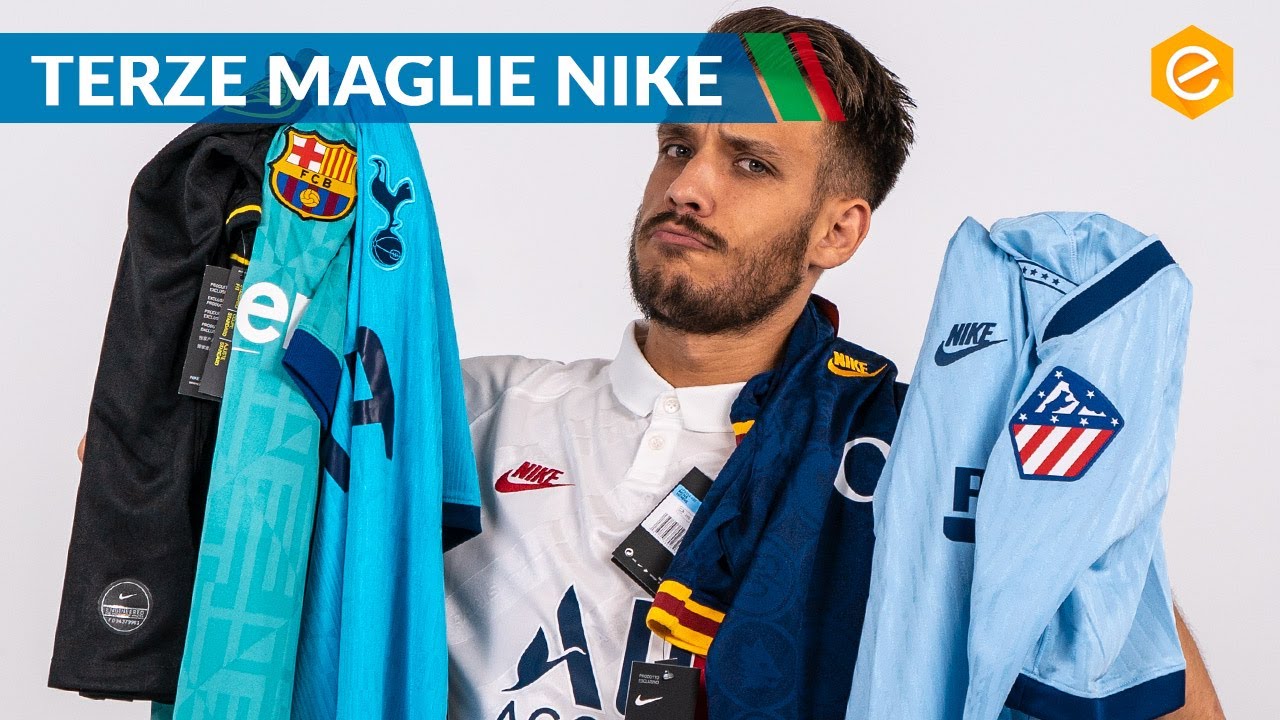 terze maglie nike 2020