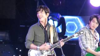 151006 THE SHOW CNBLUE  - Cinderella