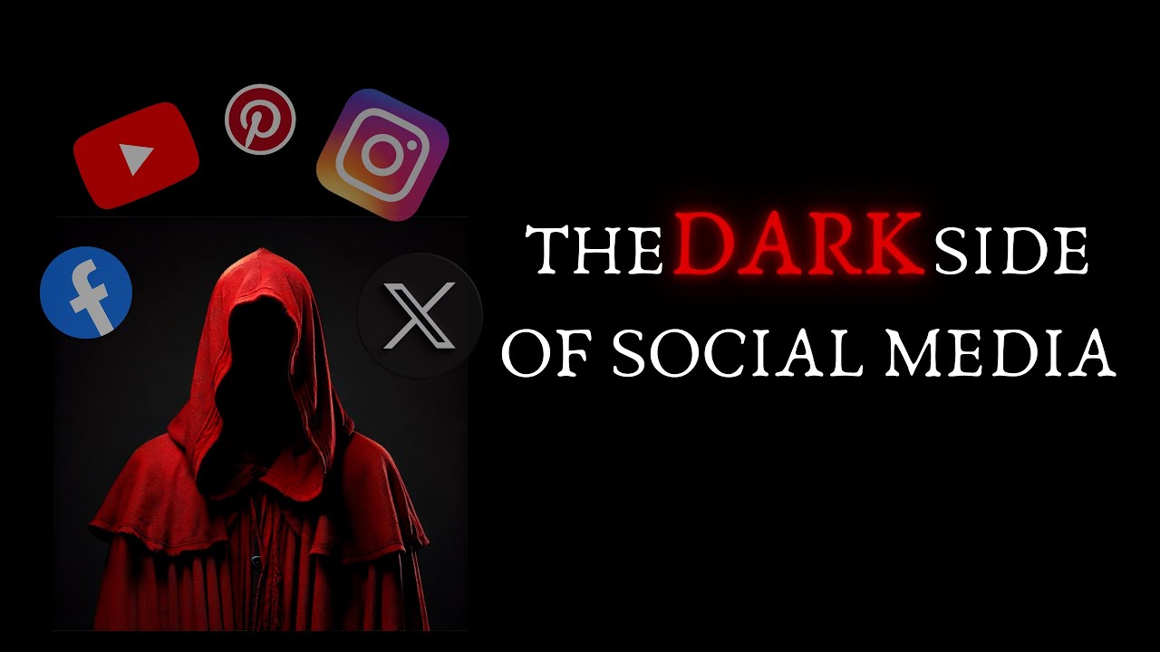 The DARK side of social media. - YouTube