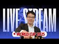 Trực Tiếp World Cup Cờ Vua 2025 Đại Chiến Jobava Quang Liêm Thẳng Tiến Vòng 3 