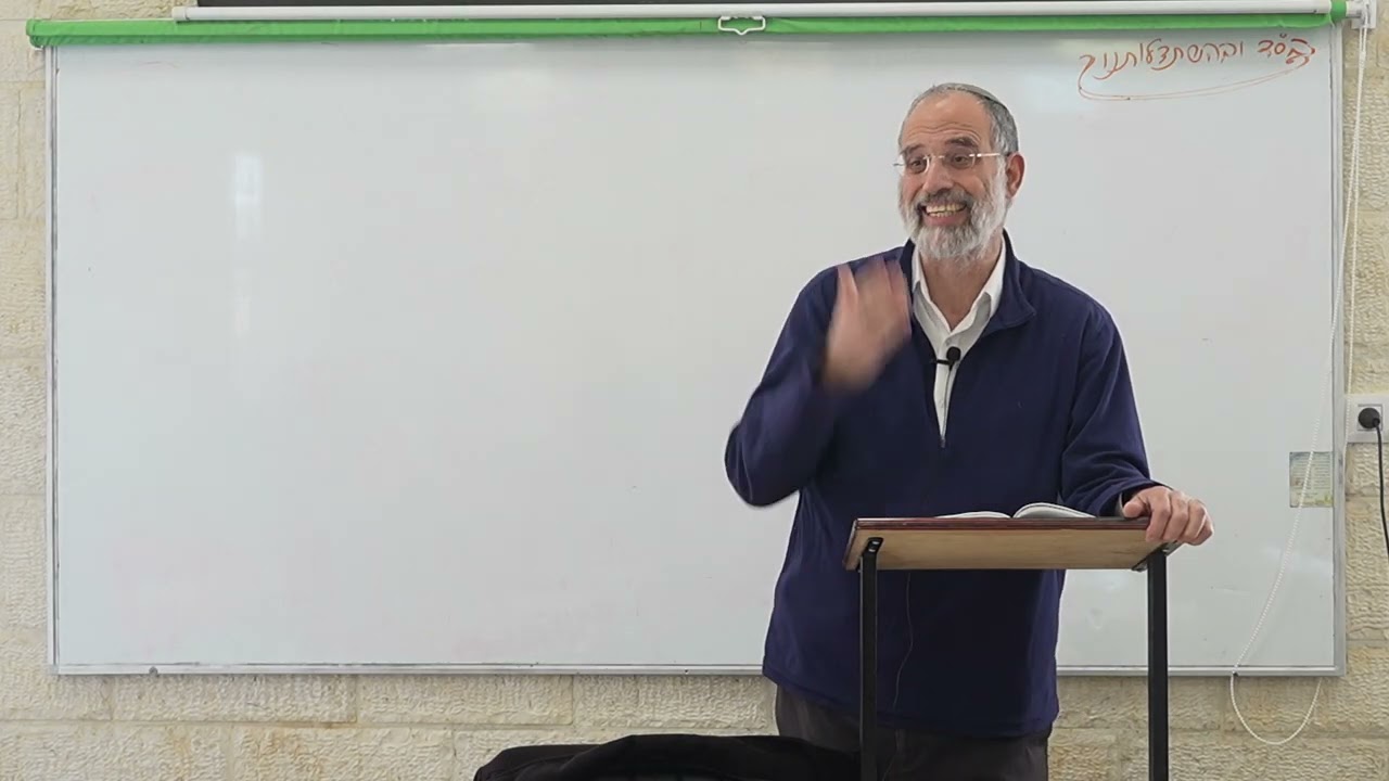 הרב יצחק זאגא | אורות ישראל | פרק ד | פסקה ד חלק ב